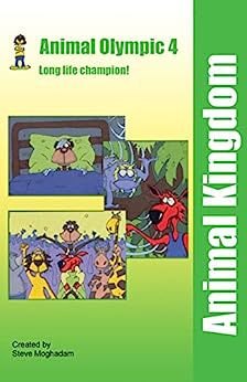 Cover of Long Life Champion!