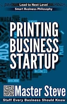 Cover of Printing Business Startup