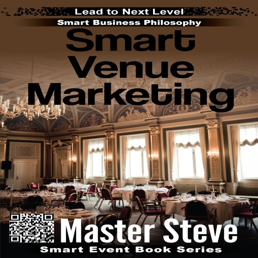 Cover of Smart Venue Marketing (Smart Event Book Series)