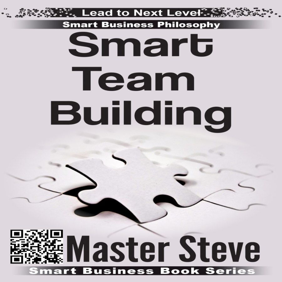Cover of Smart Team Building (Smart Business Book Series)