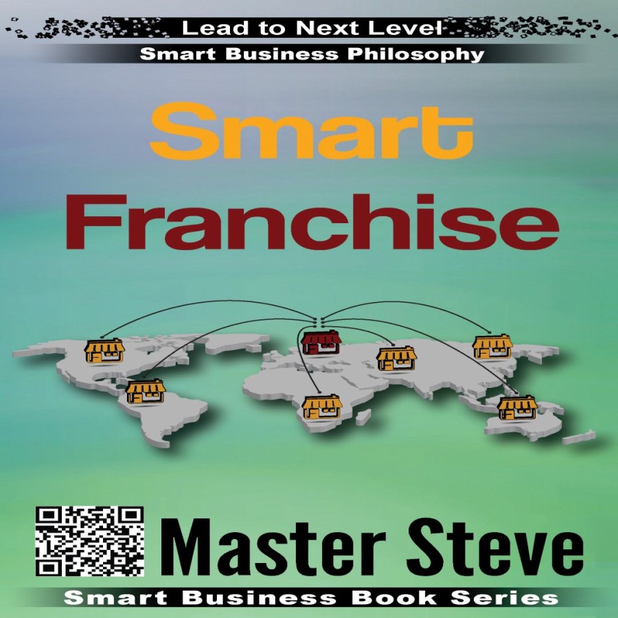 Cover of Smart Franchise (Smart Business Book Series)