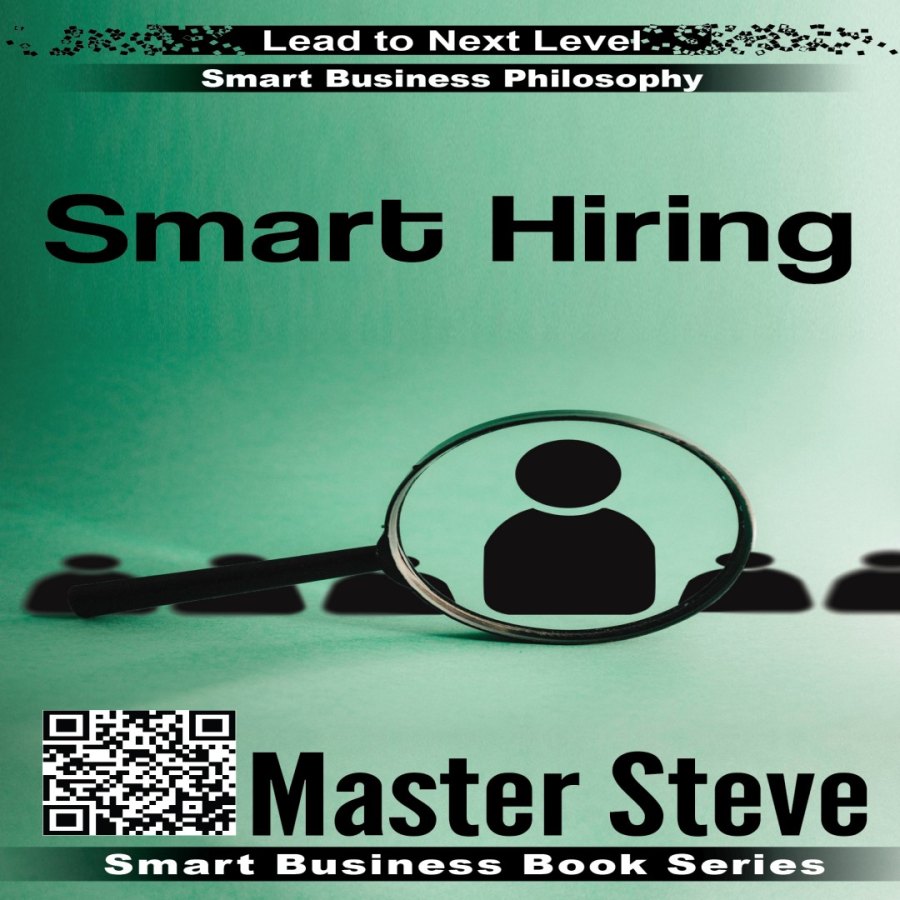 Cover of Smart Hiring (Smart Business Book Series)