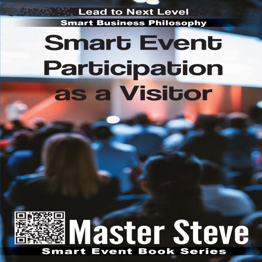 Cover of Smart Event Participation as a Visitor (Smart Event Book Series)