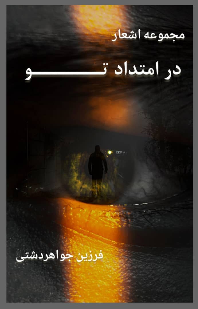 Cover of در امتداد تو