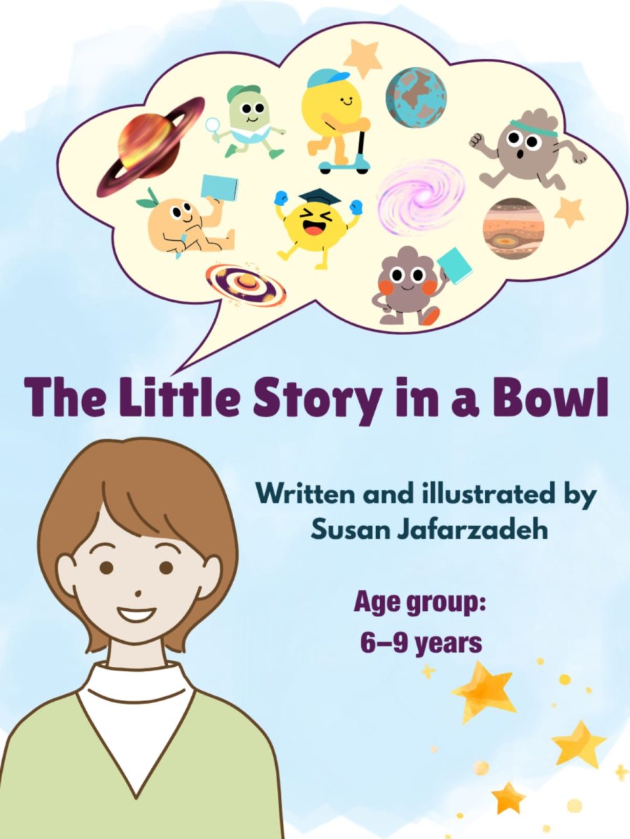 Cover of The Little Story in a Bowl!
