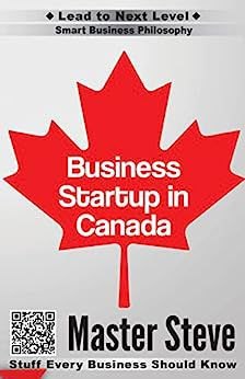 Cover of Business Startup in Canada